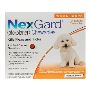 Buy Nexgard for Small Dogs -4-10lbs (Orange) 