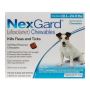 Nexgard for Medium Dogs 10.1-24 lbs (Blue)