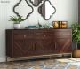 Shop Quality Craftsmanship: Cabinets & Sideboards on Wooden 