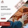 Top Brick Suppliers for Construction Projects