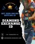 Diamond Exchange ID is a Big Ocean of Online Cricket Betting