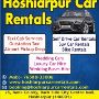 Self drive car rental in punjab price 7658833006