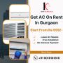 Quick & Convenient AC on Rent in Gurgaon - Keyvendors