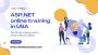 Master Web Development with ASP.NET Online Courses and Train