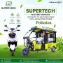 Electric rickshaw manufacturer