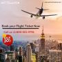 Book your Flight Ticket Now – Official Website
