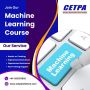 Machine Learning Online Training with CETPA Infotech 
