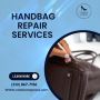 Restore and Renew: Expert Handbag Repair Services