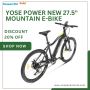 Yosuda Bikes Coupon Code
