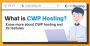 Unveiling CWP Hosting: Empowering Websites with Powerful Fea