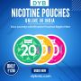 Buy Nicotine pouches online in India