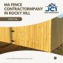 MA Fence Contractormpany in Rocky Hill, USA