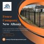 Fence Company New Albany, USA