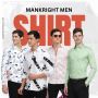 Stylish Men's Shirts by Mankright - Trendy and Comfortable
