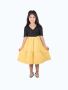 Girls' Yellow Skirts