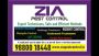 Cockroach Treatment Price List Rs. 1200 to Rs. 4500/- | Zia 