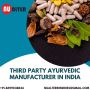 Third Party Manufacturers in India