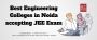Best Engineering Colleges in Noida accepting JEE Exam