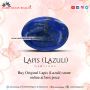 Buy Original Lapis Lazuli stone online at best price