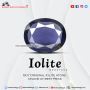 Buy Original Iolite stone online at best price