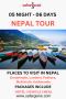 Best Nepal Tour Package from Kolkata 