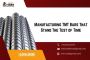 Manufacturing TMT Bars That Stand The Test of Time