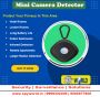 Best Portable Hidden Camera Detector 9999302406