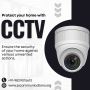 Protect your home with CCTV