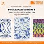 Twinkle Industries: Buy Beautiful Crochet Laces Online