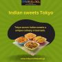 indian sweets Tokyo