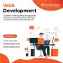 Crafting Digital Excellence- Web Development by Codiveo