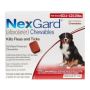Buy Nexgard for Extra Large Dogs 60.1-120 lbs (Red)