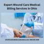 Expert Wound Care Medical Billing Services in Ohio 