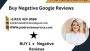 Purchasing Negative Google Reviews