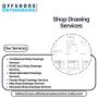Explore the Most Affordable Shop Drawing Services Provider 