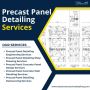 Precast Panel Detailing Services in the United States