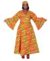 African-inspired clothing for women to promote empowerment