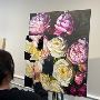 Introduction to Basic Oil Painting for Beginners at Atelier 