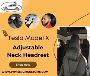 Buy Tesla Model X Adjustable Neck Headrest in Los Angeles