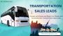 Buy the B2B Transportation Sales Leads to Grow Business