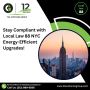 Stay Compliant with Local Law 88 NYC - Energy-Efficient Upgr