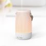 Rechargeable LANTERN Ultrasonic Diffuser that Creates a Rela