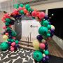 Sustainable Corporate Balloon Arch Displays