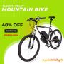 Cyclotricity Offers Affordable Electric bike