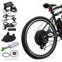 Cyclotricity Conversion Kit: Solution to Your eBike Dreams