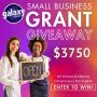 Enter to win the $3,750 Galaxy Grants giveaway.