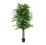 Elevate Your Decor with Lifelike Ficus Trees