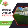 Lush Artificial Lawns in Sydney | Perfect Green Solutions