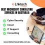 Best Microsoft Consulting Services In Australia