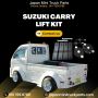 Suzuki Carry Lift Kit